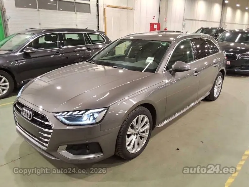 Audi A4 - 1