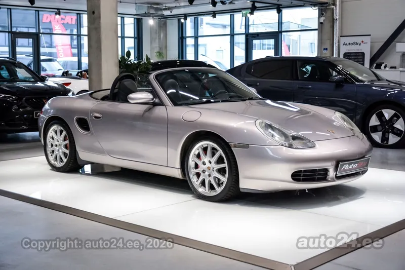 Porsche Porsche Boxster