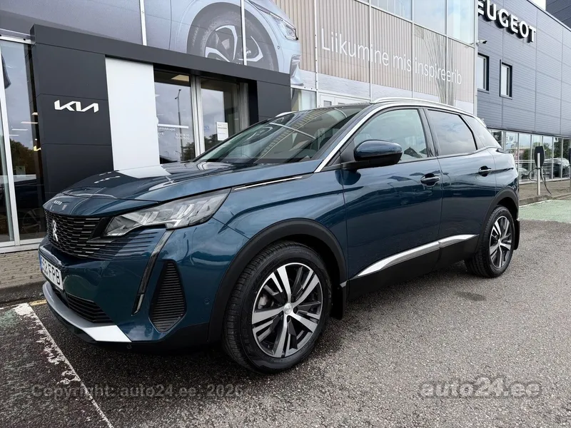 Peugeot Peugeot 3008