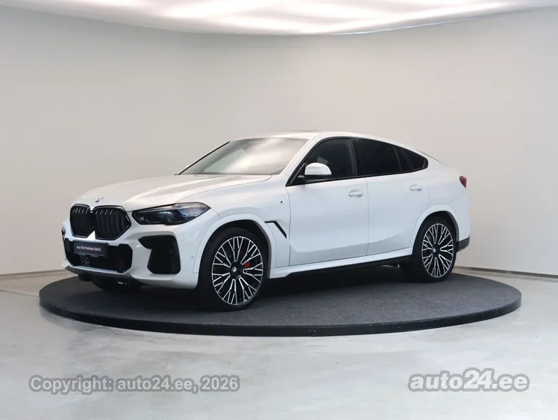 BMW BMW X6