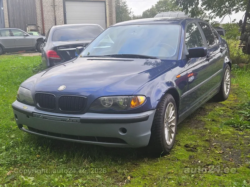 BMW BMW 320