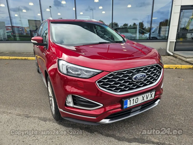 Ford Edge - 1