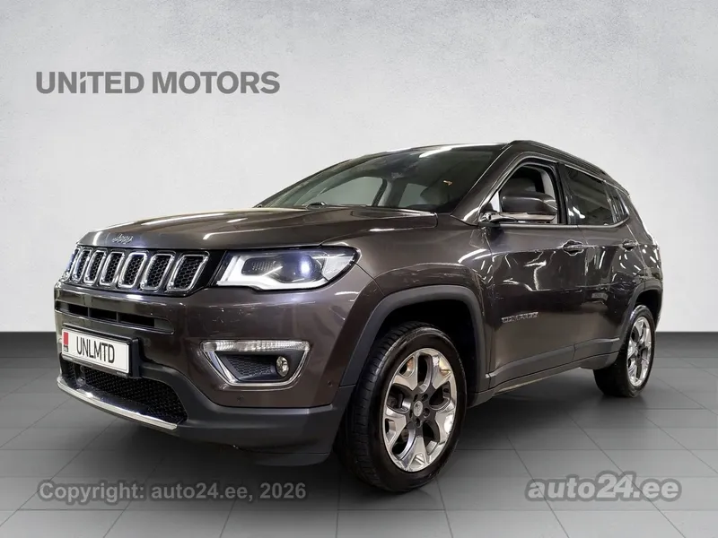 Jeep Compass - 1