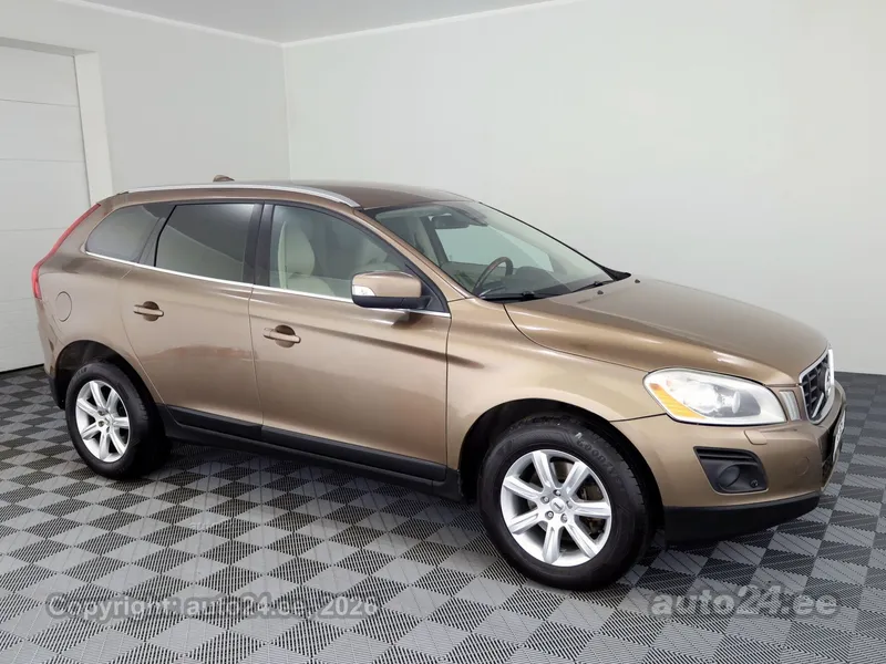 Volvo XC60 - 1