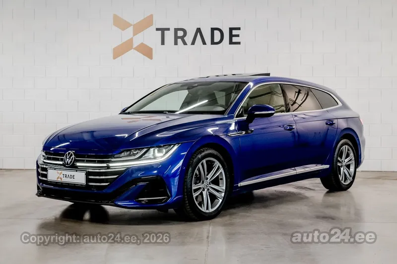 Volkswagen Arteon - 1