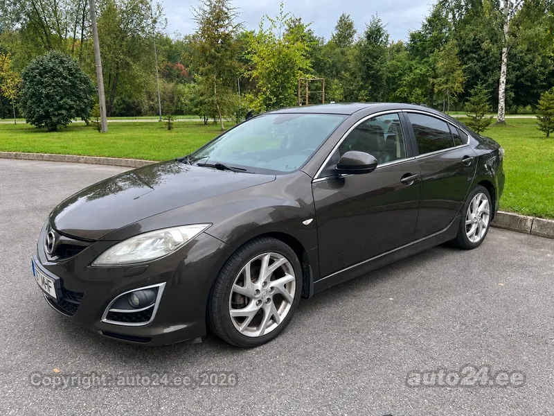 Mazda 6 - 1