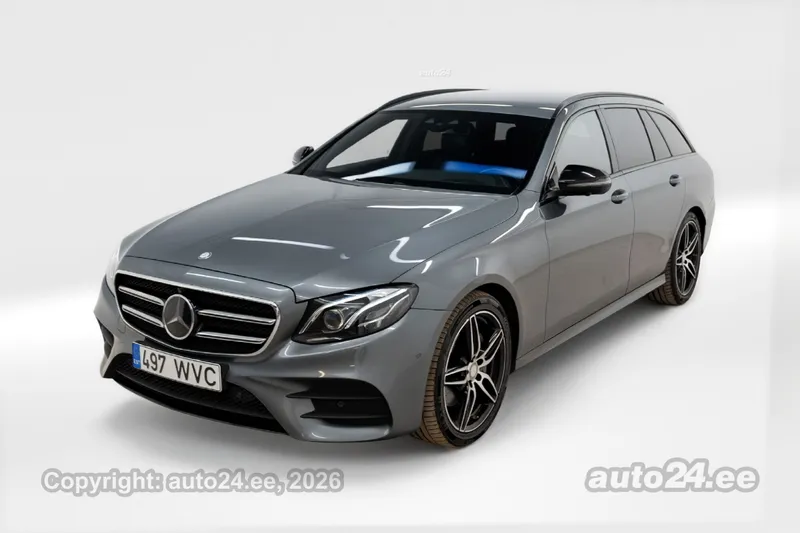 Mercedes-Benz E 220 - 1