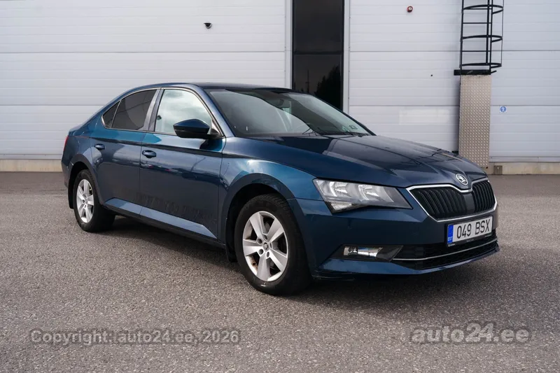 Škoda Škoda Superb