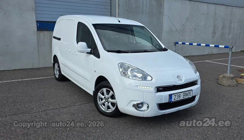 Peugeot Peugeot Partner