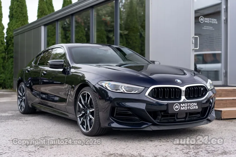 BMW BMW M850