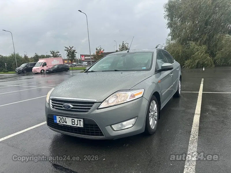 Ford Ford Mondeo