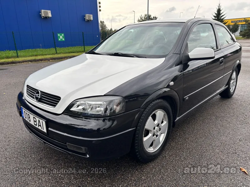 Opel Astra - 1