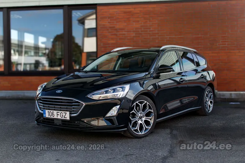 Ford Focus - 1