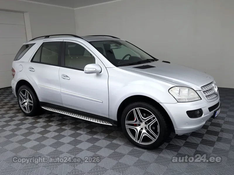 Mercedes-Benz Mercedes-Benz ML 320