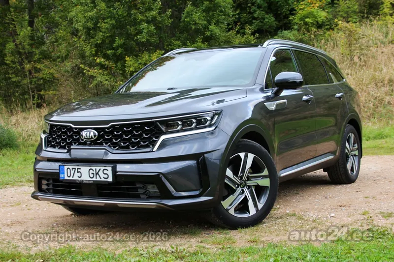 KIA Sorento - 1