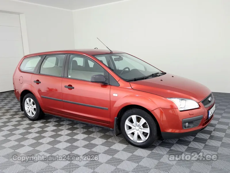 Ford Focus - 1