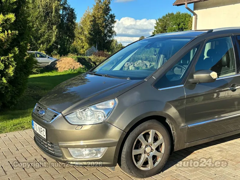 Ford Ford Galaxy