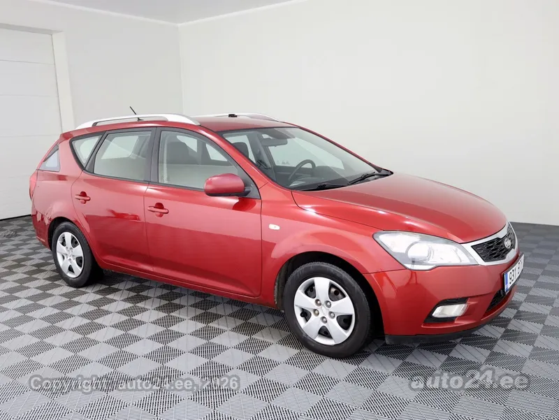 KIA Ceed - 1