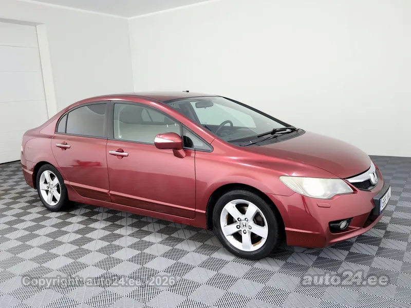 Honda Civic - 1