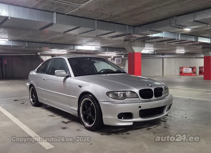 BMW BMW 320