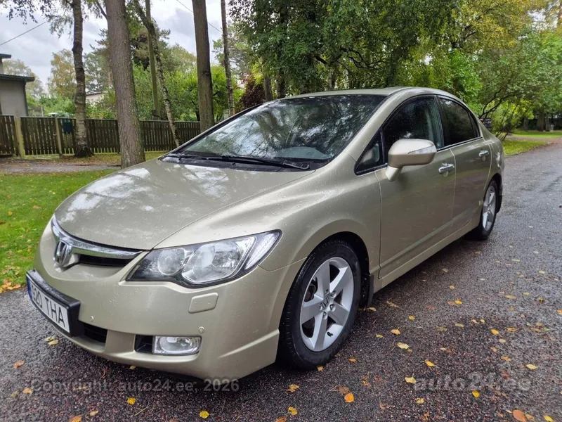 Honda Civic - 1