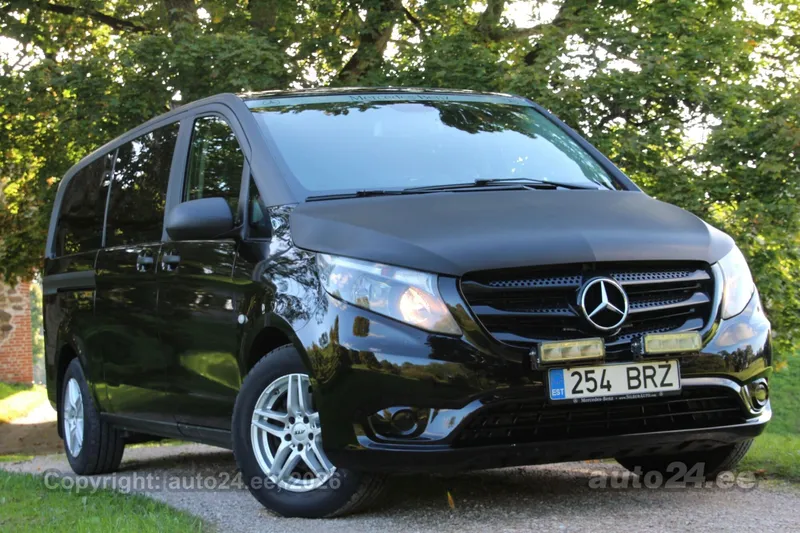 Mercedes-Benz Mercedes-Benz Vito
