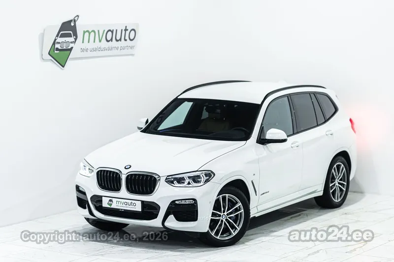 BMW X3 - 1