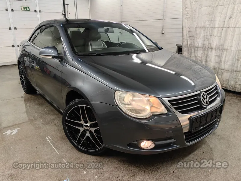 Volkswagen Eos - 1