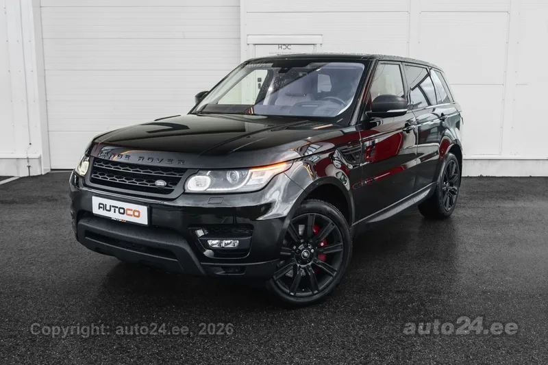 Land rover Land Rover Range Rover Sport