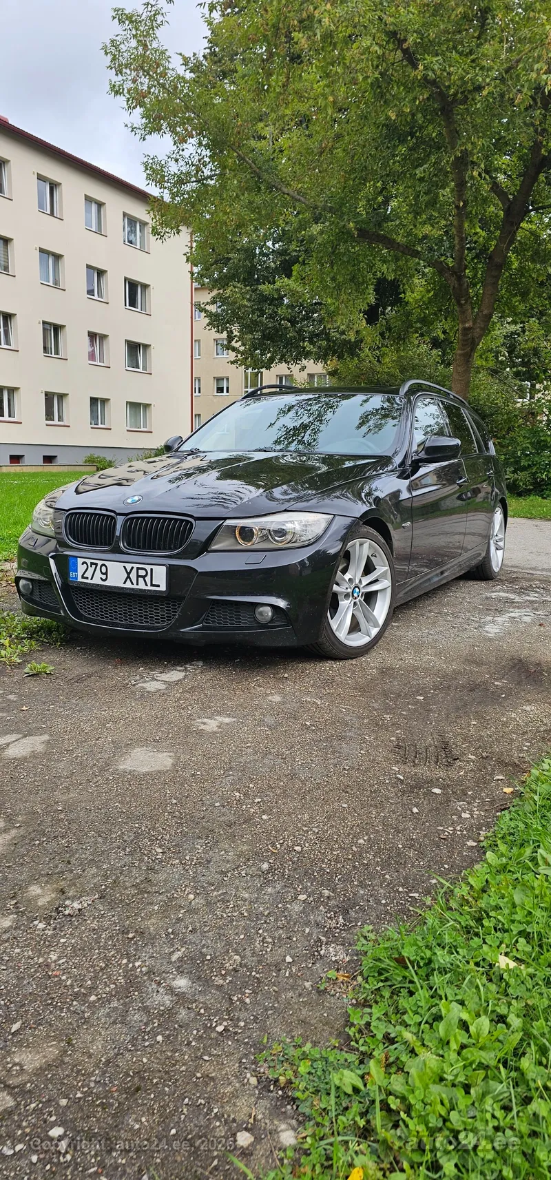 BMW 320 - 1