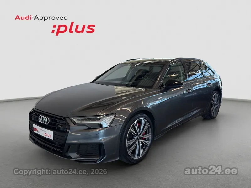 Audi Audi A6