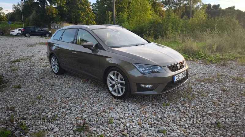 SEAT SEAT Leon