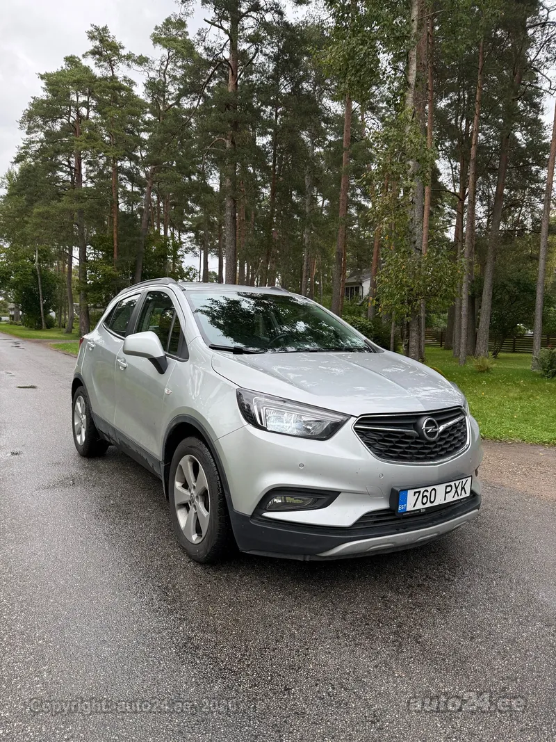 Opel Mokka X - 1