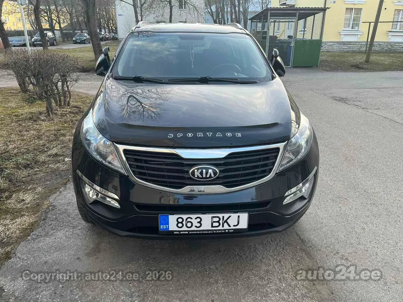 KIA Sportage - 1