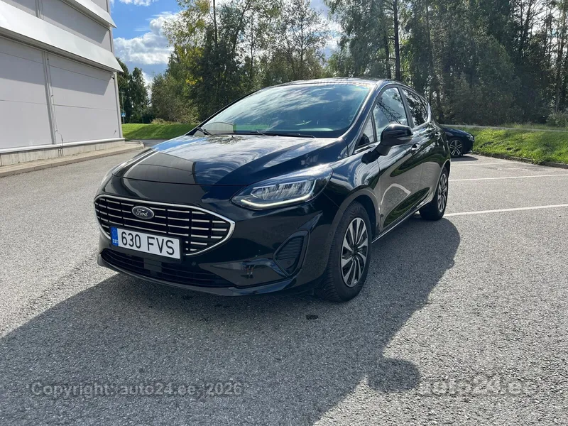 Ford Fiesta - 1