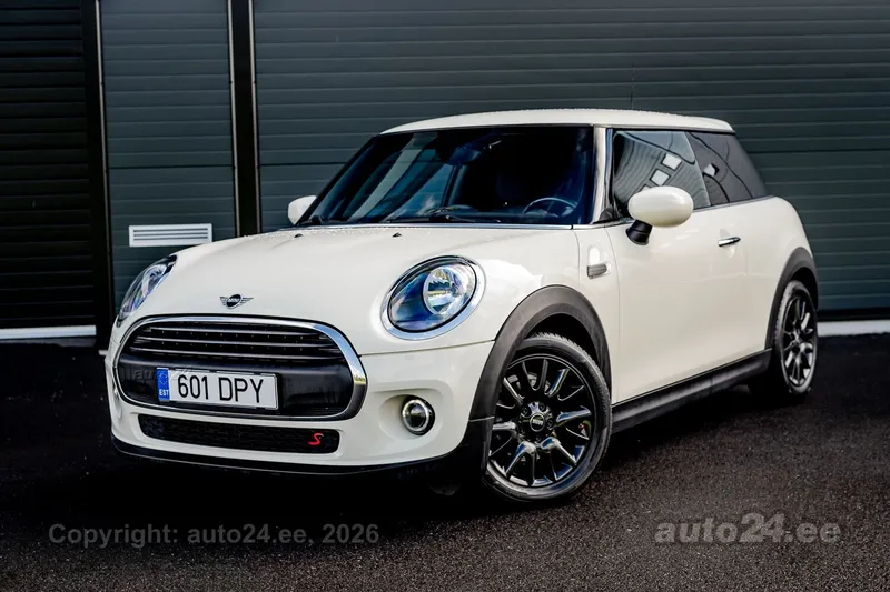 MINI One - 1