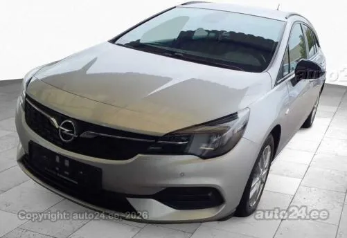 Opel Astra - 1