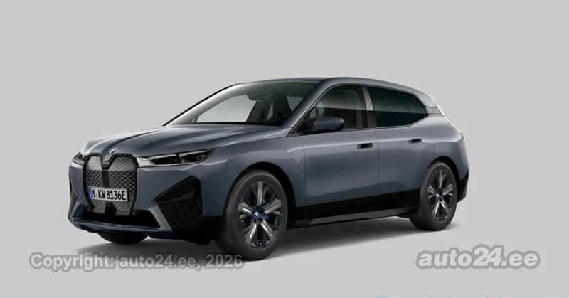 BMW BMW iX xDrive 50
