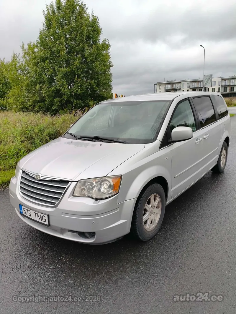Chrysler Chrysler Grand Voyager