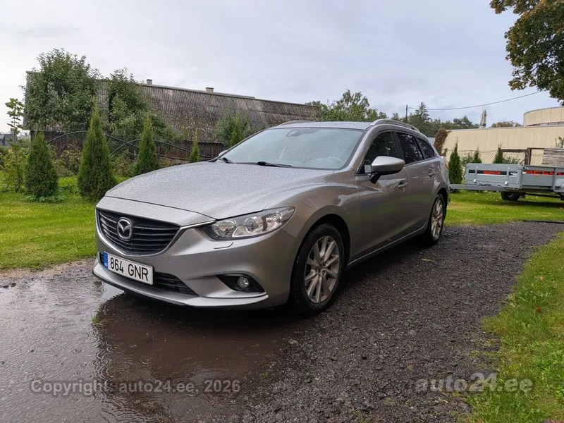 Mazda 6 - 1