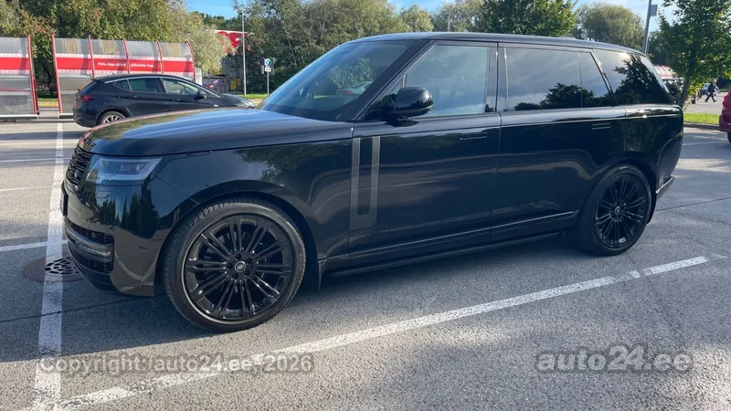 Land Rover Range Rover - 1