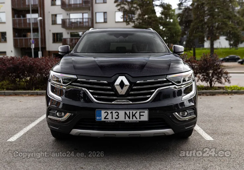 Renault Koleos - 1