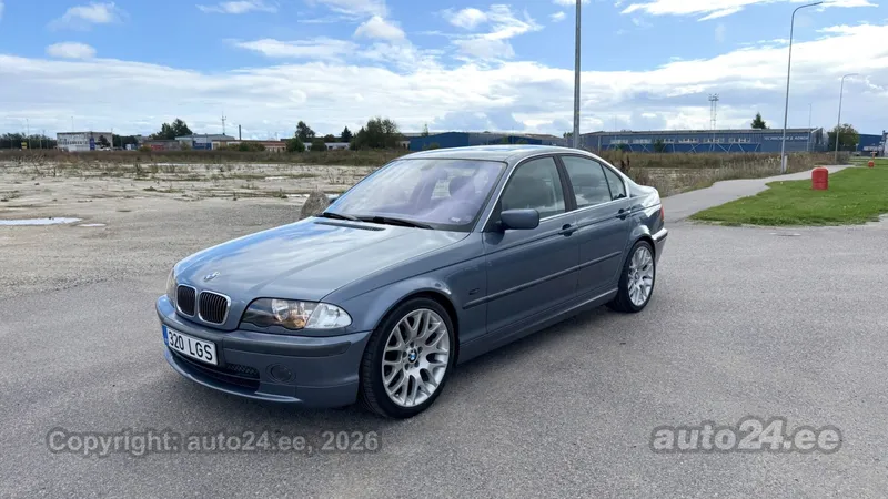 BMW BMW 320