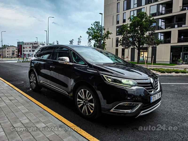 Renault Espace - 1