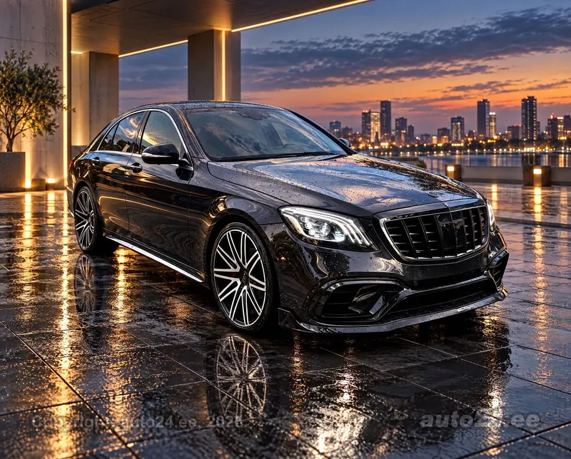 Mercedes-Benz S 350 - 1