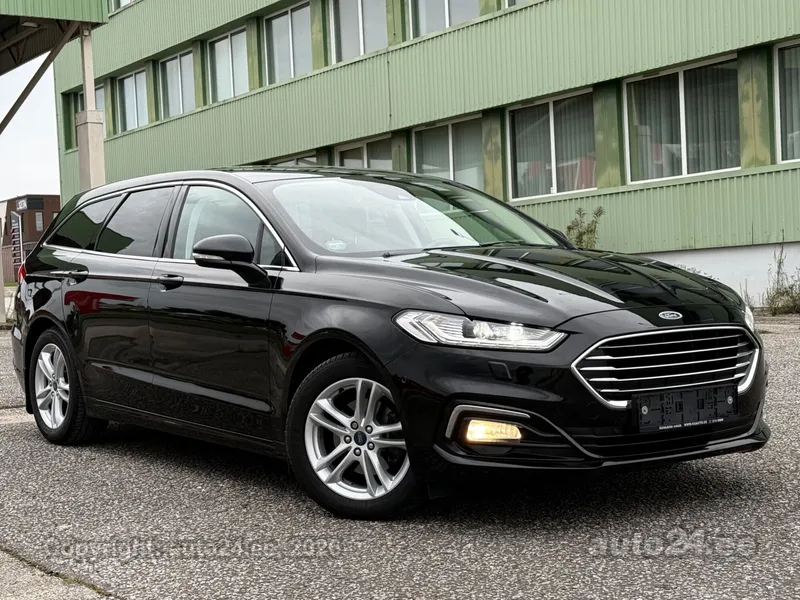 Ford Ford Mondeo