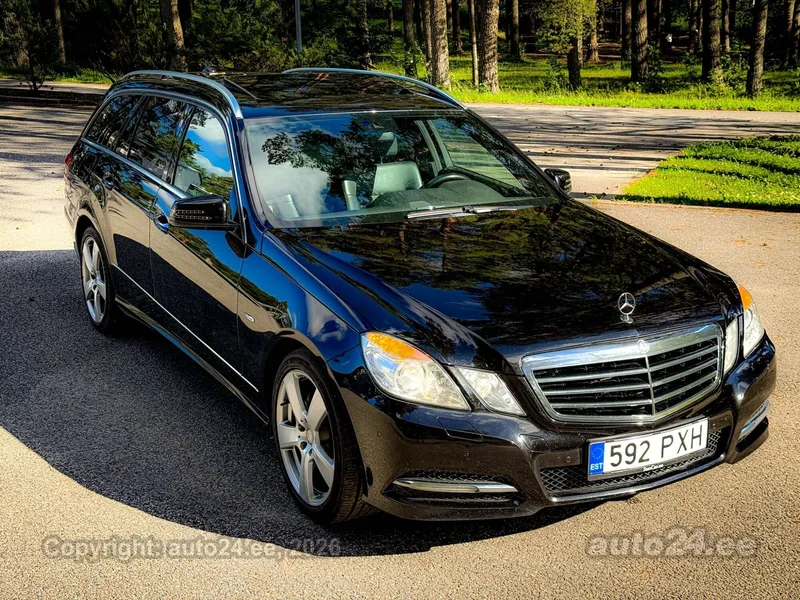 Mercedes-Benz E 250 - 1