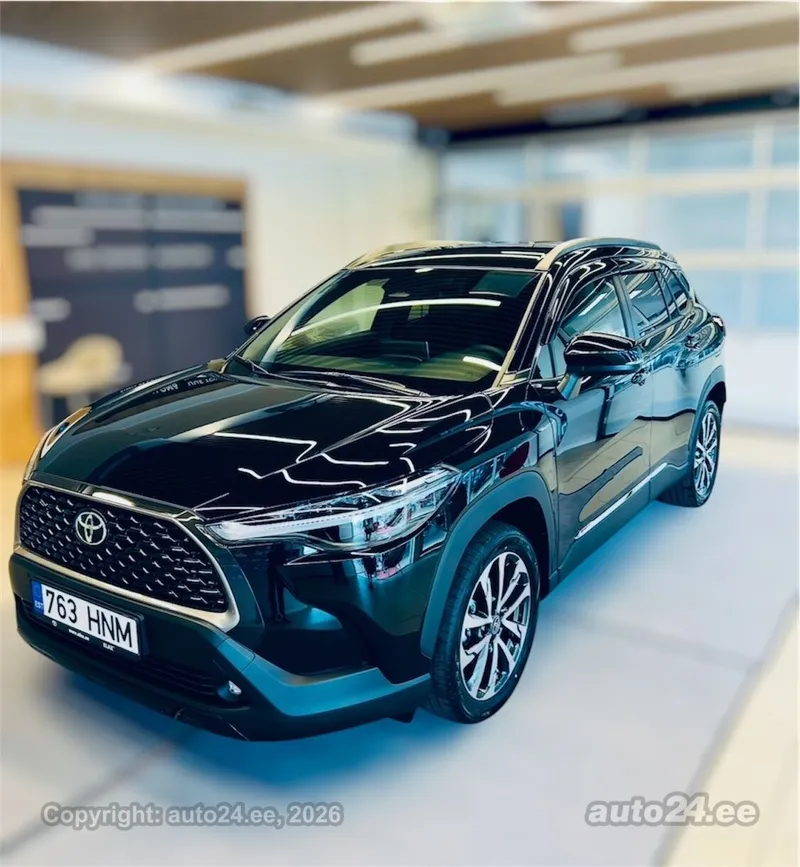 Toyota Corolla - 1