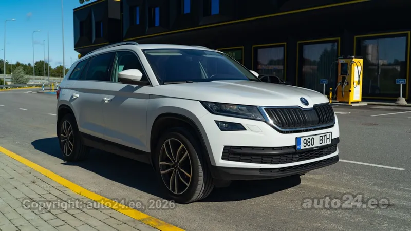 Škoda Kodiaq - 1