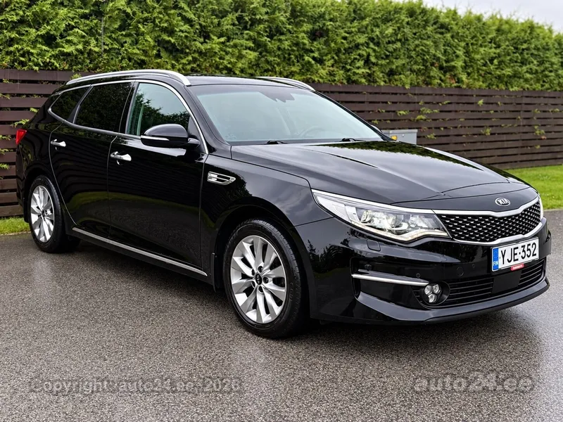 KIA KIA Optima